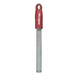 thumbnail of Microplane Premium Zester Reibe Granatapfelrot 46127