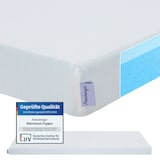 thumbnail of Topper Luxury Gelschaum, 180x200 cm