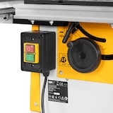 thumbnail of MSW - Tafelzaag - 1100 W - 400 V - 200 mm zaagblad - voor hout