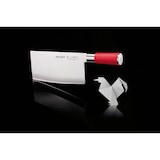 thumbnail of F. DICK Chin. Kochmesser (Chopper) "Red Spirit" 