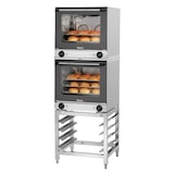 thumbnail of Stapelframe | Bartscher Heteluchtovens | 598x536x55(h)mm