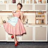 thumbnail of Relaxdays Gewürzregal Bambus, verstellbar, Küchenorganizer für Gewürze, platzsparend, 3 Etagen, HBT 50x41,5x18 cm, natur