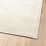 thumbnail of vidaXL Teppich OVIEDO Kurzflor Beige 160x230 cm
