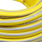 thumbnail of Gartenschlauch Gelb 3/4 Zoll 25 m 5-lagig verstärkt knickfest