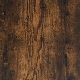 thumbnail of Table basse chêne fumé 91x91x40 cm bois d'ingénierie Modèle Aero Atelier