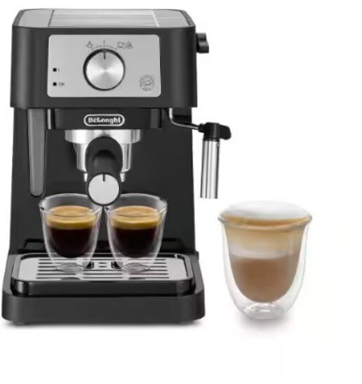 DeLonghi De’Longhi Stilosa Espressomaschine 1 l