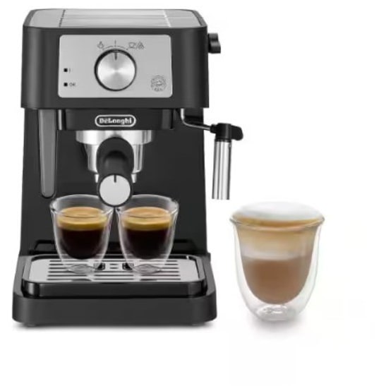 Cafetera Delonghi EC260BK Espresso