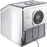 thumbnail of tectake Eiswürfelmaschine für klare Eiswürfel  Silber