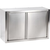 thumbnail of Wandhängeschrank mit Schiebetüren B 160cm x H 80cm