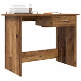 thumbnail of vidaXL Schreibtisch Altholz 100 x 50 x 76 cm Holzwerkstoff