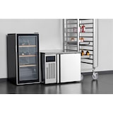 thumbnail of METRO PROFESSIONAL Shockvriezer / Blast Chiller GBF5311BN, 75.5 x 83.2 x 58.1 cm, 74 L, 1 deur, zilver