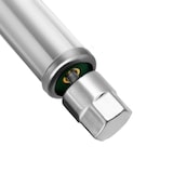 thumbnail of Royal Catering Mesa de acero inoxidable - ECO - 70 x 180 cm - 500 kg - estante intermedio -