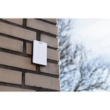 thumbnail of Alecto WS-1050 - Wetterstation mit kabellosem Außensensor, weiß