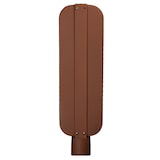 thumbnail of ROSSIGNOL Corbeille sur pied 60L URBANET effet corten