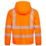 thumbnail of Nitras Warnschutz-Windbreaker | Gr. 4XL | orange | Warnschutzjacke