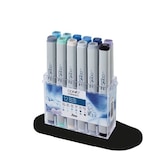 thumbnail of Layoutm. Copic Set Winterfarben 12 Stück