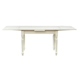 thumbnail of Biscottini Tavolo da pranzo - Tavoli da ristorante in legno -  Tavolo allungabile 120x80 cm - Tavolo in legno massello da cucina Made in Italy