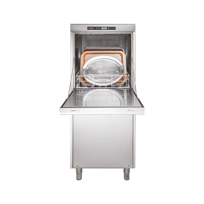 Lavastoviglie Lavaoggetti elettronica cestello cm. 55x70 - Luce utile 50 cm.