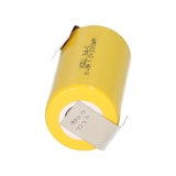 thumbnail of 20x XCell Akku Sub-C 1,2V 2000mAh X2000SCR Hochstrom Z Lötfahne