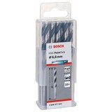 thumbnail of Metallspiralbohrer HSS PointTeQ, DIN 338, 6,6 mm, 10er-Pack