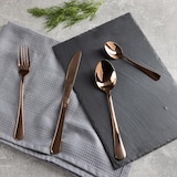 thumbnail of BERGNER - Juego de 16pcs de Cubertería de Acero Inoxidable en color Cobre