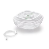 thumbnail of MACOM Macchina sottovuoto automatica con portatagliarotolo, posizione salvaspazio, marinatura VAC6090