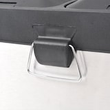 thumbnail of vidaXL Pedaalemmer voor recycling 36 L roestvrij staal