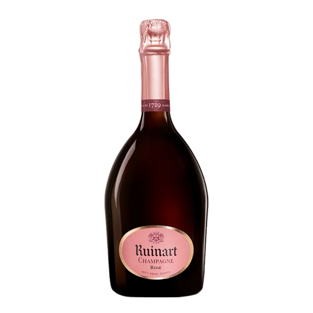 Ruinart Rosé 75cl 12%