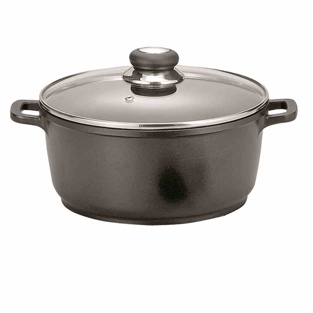 KRÜGER  Delta Fleischtopf "Delta" 20 cm