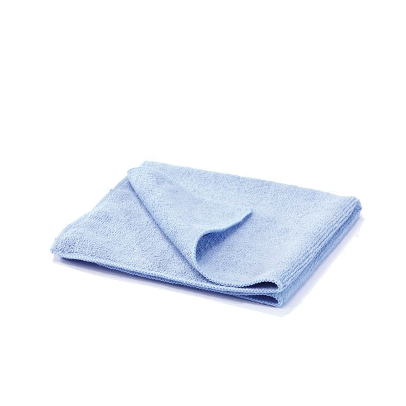 Bayeta microfibra azul 40x36cm (300Uds)