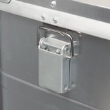 thumbnail of 93 Liter Alubox, staub- und spritzwasserdicht, LxBxH 685 x 490 x 340 mm