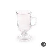 thumbnail of Excelsa set de 6 mugs Irish Coffe verre 12 cl transparent