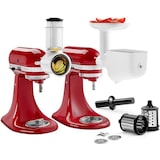 thumbnail of KitchenAid 5KSMFPPC Accessoires voor keukenmachines, wit