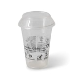 thumbnail of greenbox - Vaso de PLA para smoothie 400 ml / 16 oz, Ø 96 mm, 1000 ud.