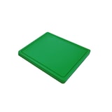 thumbnail of METRO PROFESSIONAL Tabla de corte GN 1/2, polietileno, 32,5 x 26,5 cm, con ranura para zumo, verde