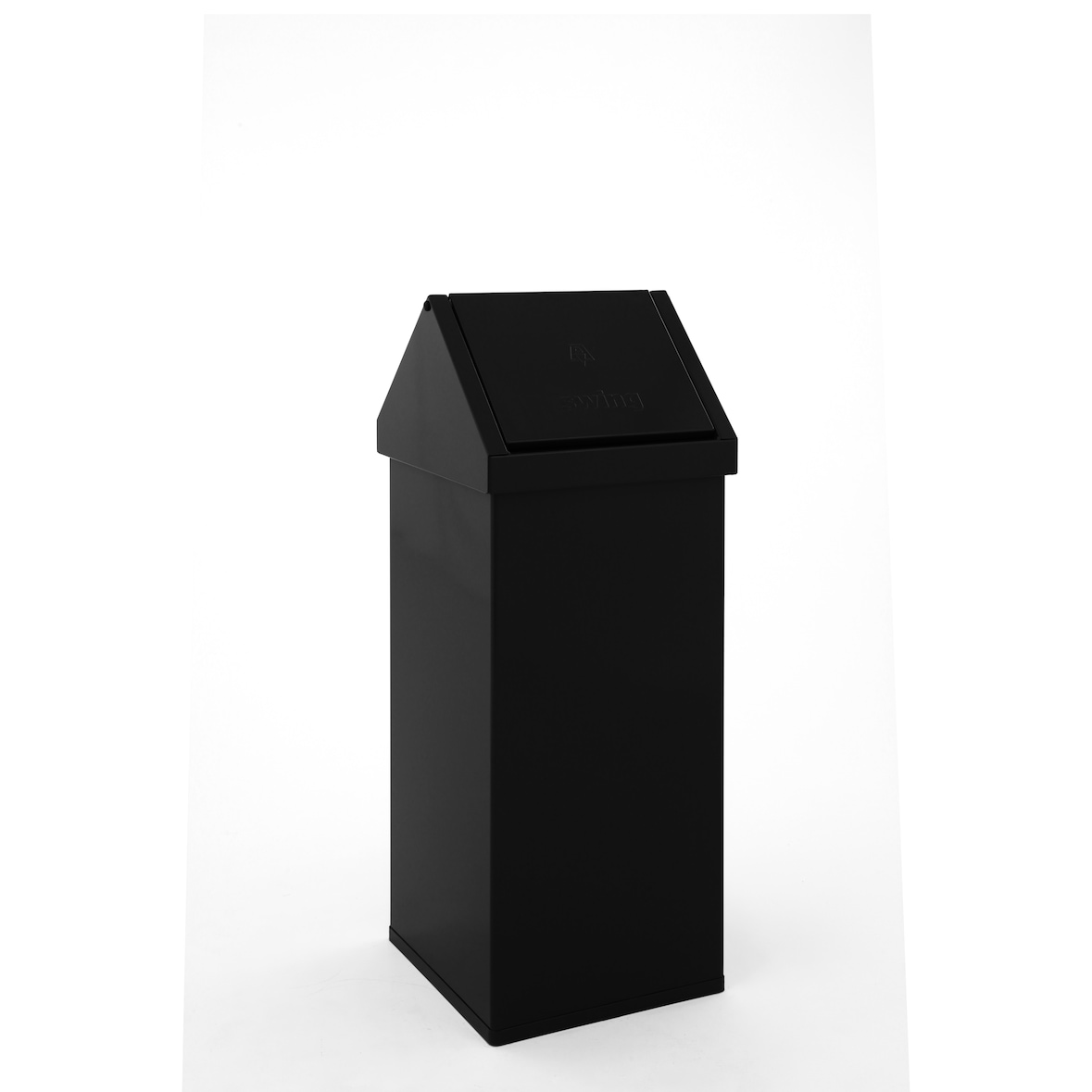 Carro-Swing, 110 ltr - zwart