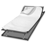 thumbnail of Noppen Matratzenschoner Lattenrostauflage Matratzenunterlage 100 x 200 cm