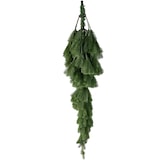 thumbnail of tectake Árbol de Navidad artificial con soporte metálico   Verde