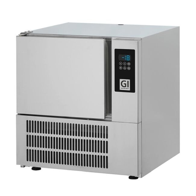 Congelador rápido de acero inoxidable Primax 8 kg/90 min