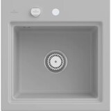 thumbnail of Villeroy&Boch Spülbecken, Küchenspüle Subway Style 50 S Steam 500x510mm, Unterschrankbeite 50cm