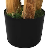 thumbnail of vidaXL Künstlicher Bananenbaum mit Topf 300 cm Grün