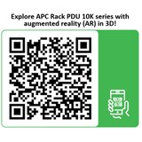 thumbnail of APC NetShelter Rack PDU Advanced - Stromverteilungseinheit (Rack - einbauf?hig)