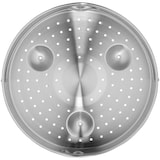 thumbnail of Silit Sicomatic Einsatz, aus Edelstahl, gelocht, Ø 22 cm, für alle Sicomatic Schnellkochtöpfe