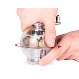 thumbnail of PEUGEOT Muskatmühle TIDORE 11cm Acryl Stahlmahlwerk