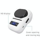 thumbnail of Mini Imprimante Thermique Bluetooth Portable Haute Vitesse Pour Bureau Et Commerce Noir YONIS