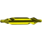 thumbnail of Zentrierbohrer HSS TiN, Form A, 60°, Ø 2,50 mm, IMATEC