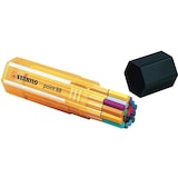 thumbnail of STABILO point 88 Fineliner 0.4 mm Nadelspitze Farbig sortiert 20 Stück