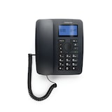 thumbnail of Teléfono fijo Motorola CD4201 combo 2 terminales - fijo e inalámbrico negro