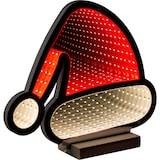 thumbnail of Weihnachtsmannmütze "Infinity" 62 SMD LED