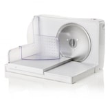 thumbnail of Domo affettatrice elettrica pieghevole colore bianco lama 17 cm 120 watt